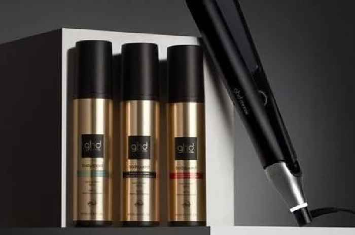 ghd's heat protection spray that's 'transformed' dry hair and 'smells amazing' is now £15