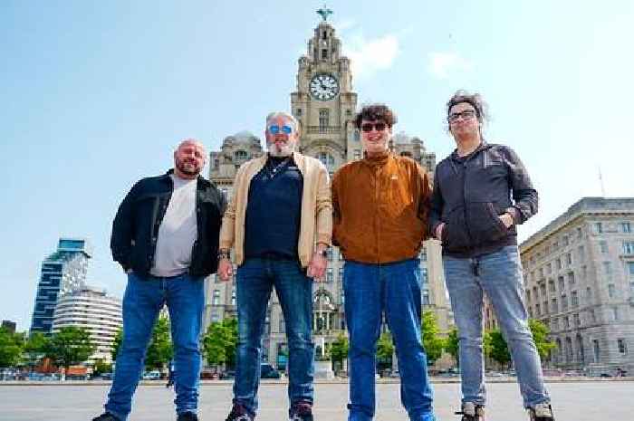 Father of woman shot outside pub ‘spreads message of hope’ with documentary