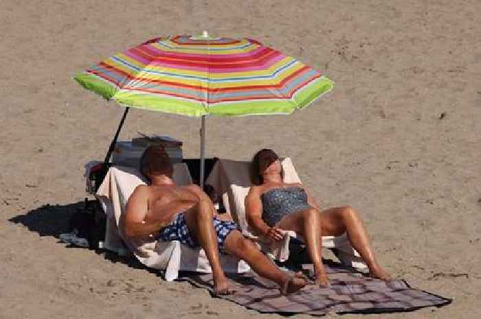 Full-five day forecast for Wales as the UK is set to see scorching 30 degree heat