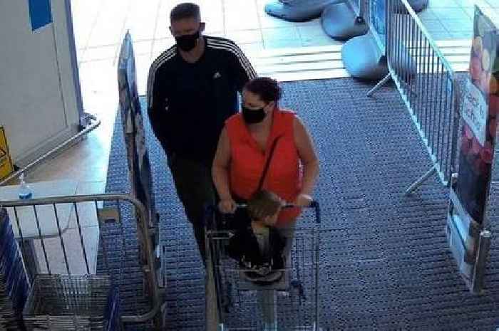 Grandparents took toddler to Tesco instead of doctor after he collapsed