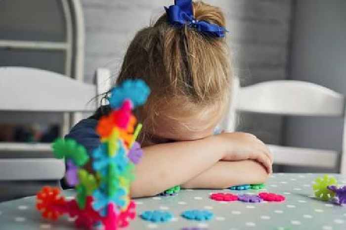 Huge rise in waiting times leaving children across Wales without care they need