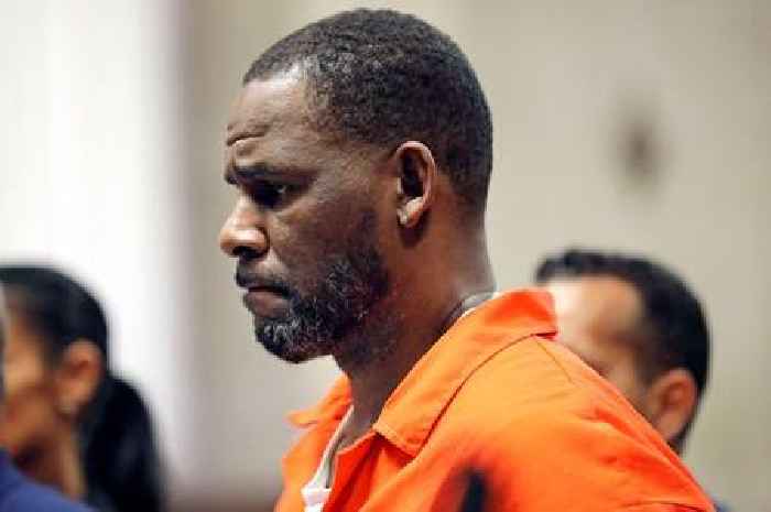 R. Kelly suffers 'near-fatal overdose' in prison