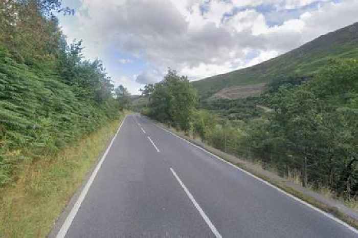 Live updates as crash shuts A470 near Builth Wells both ways in Wales
