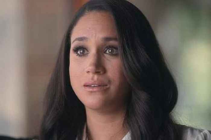 Meghan Markle insists her personal Instagram is for fun, not for promoting her brand