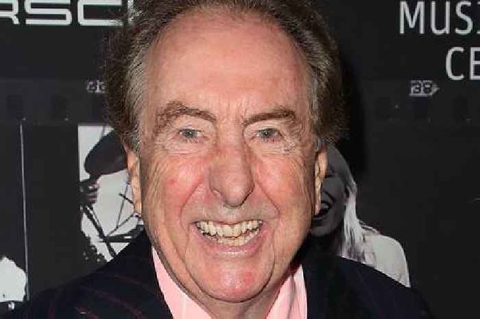 Monty Python's Eric Idle hospitalised for second time in three days