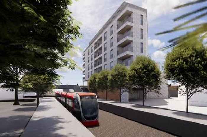 New images show what Metro station in the middle of Cardiff will look like