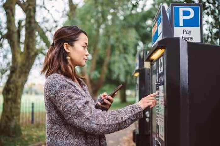 People will soon have to pay at these council car parks which up until now have been free