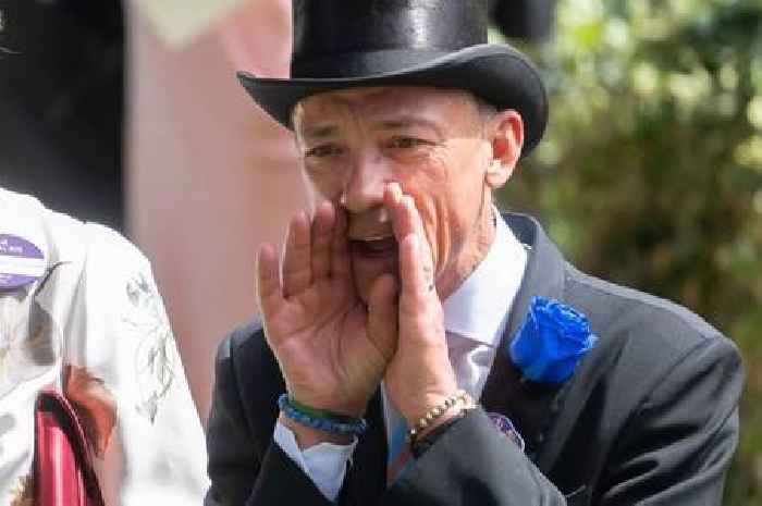 Frankie Dettori set to return to Royal Ascot for first time since bankruptcy declaration