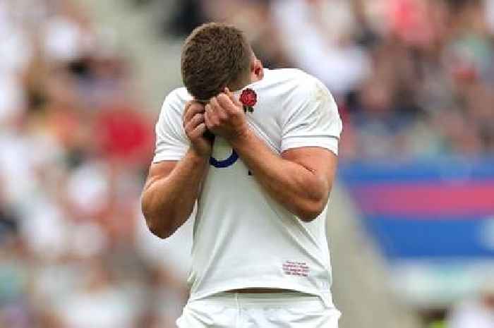 Owen Farrell: I walked away from England after Wales incident created 'perfect storm'
