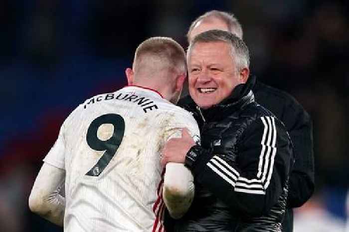 Sheffield United set to act as Oli McBurnie chase takes twist amid Swansea City and Hull interest