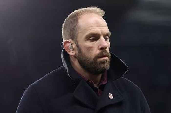 Tonight's rugby news as Alun Wyn Jones picks out unlucky Wales duo and Welsh players put through brutal sessions