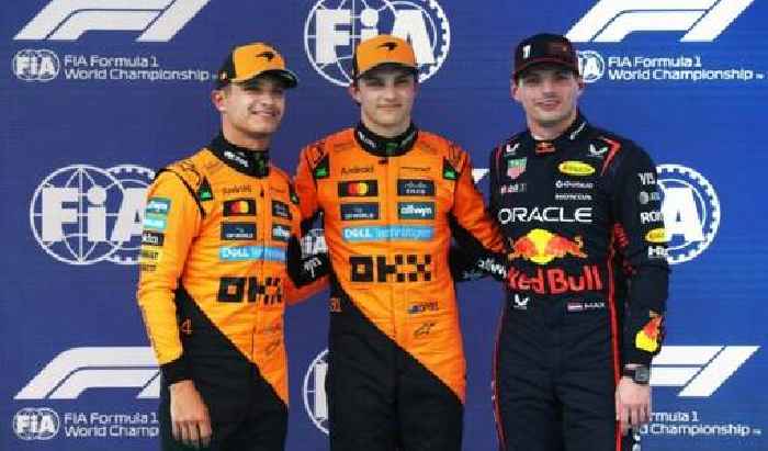 McLaren's Double-Edged Sword: How Norris and Piastri's Fight Could Open Doors for Verstappen