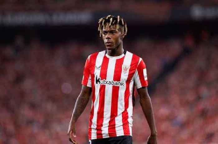 Andrea Berta given Nico Williams transfer clarity as dream Arsenal striker opportunity emerges