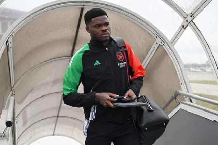 Arsenal get Thomas Partey reminder at the perfect time as huge Andrea Berta decision beckons