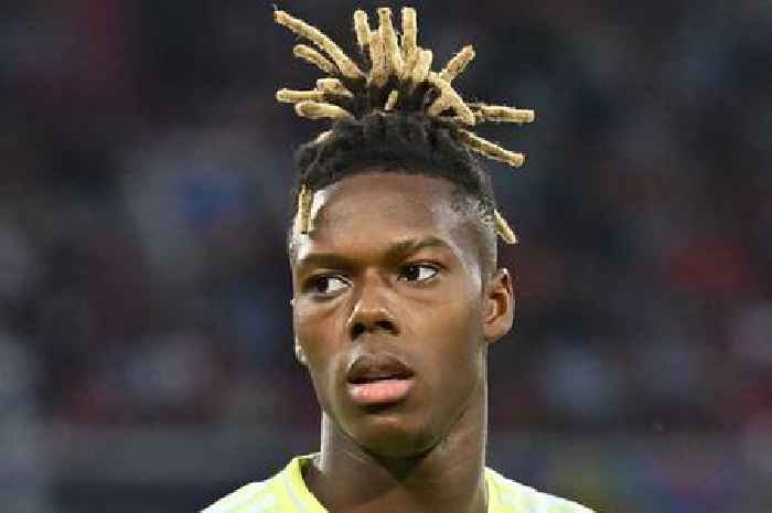 Benjamin Sesko and Rodrygo deals, Nico Williams transfer call - Arsenal dream attack for Arteta