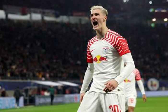 Benjamin Sesko to Arsenal transfer takes major step forward as RB Leipzig sanction move