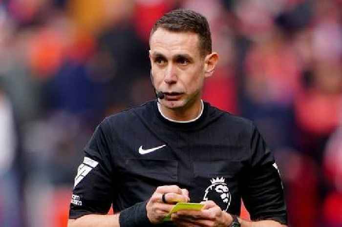 David Coote hit with multiple charges by FA as Liverpool video fallout continues