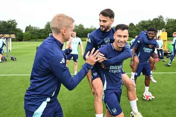 Fabio Vieira makes Arsenal transfer stance clear ahead of crucial Andrea Berta decision