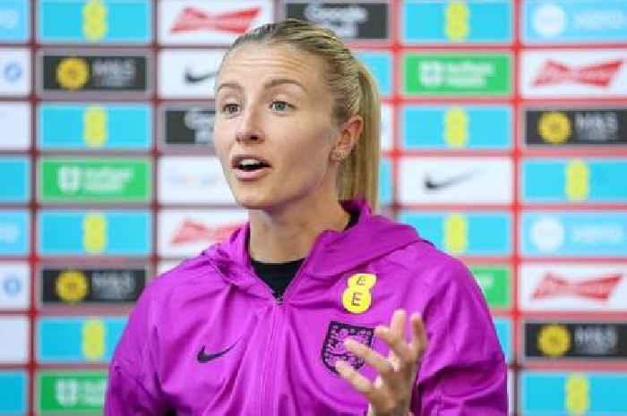 Leah Williamson makes Lionesses squad admission after key player retirements before Women's Euros