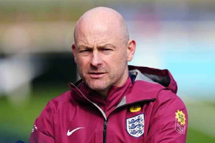 Lee Carsley sends clear message to England U21s stars before crucial Germany clash
