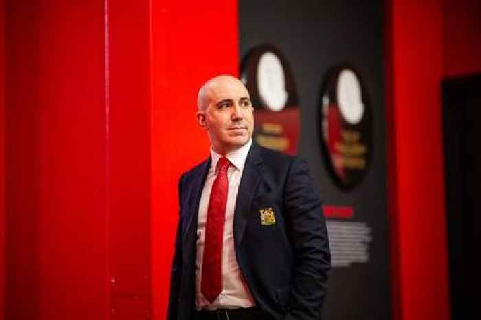 Man Utd chief makes bold Premier League title claim with Arsenal, Chelsea and Tottenham warning