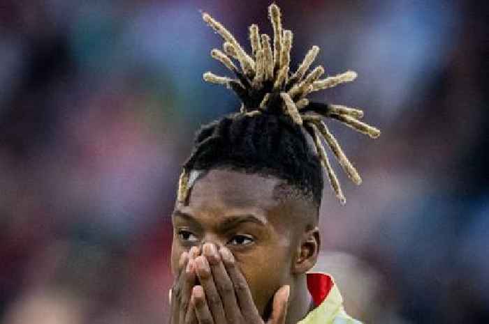 Nico Williams transfer twist as £62m 'agreement reached' amid Arsenal decision