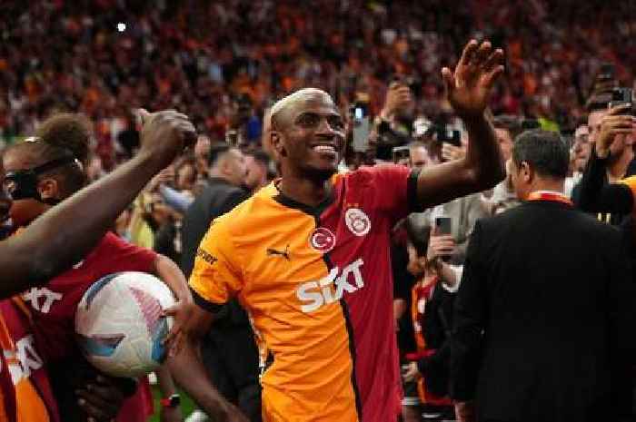 Osimhen transfer completed, Gittens joins, Maignan decision, nine exit - Chelsea dream 25-man squad