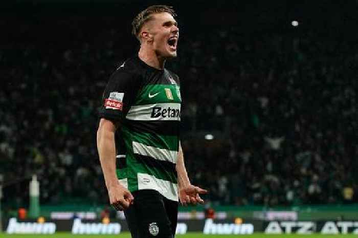 Viktor Gyokeres transfer will give Arsenal 'best striker in Europe' with 'bulletproof mentality'