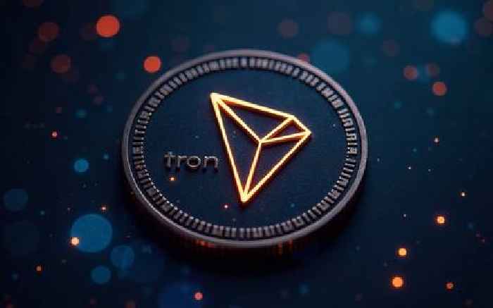 Eric Trump denies involvement as Tron plans $210M listing via SRM