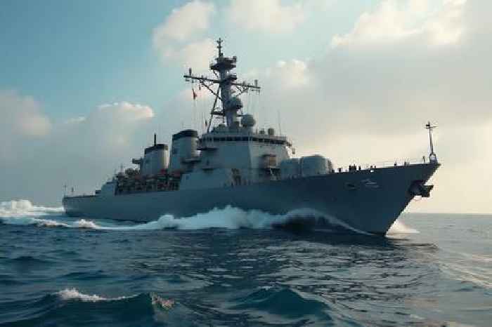Israel-Iran conflict triggers rally in Indian defence stocks: Mazdock, GRSE lead