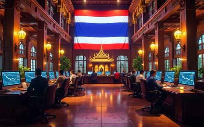 Thailand approves five-year capital gains tax exemption on licensed crypto trading