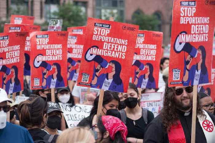 Trump is deporting way fewer people than Obama did. Why?