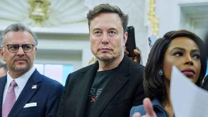 Elon Musk shares 'drug test results'