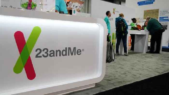 23andMe fined millions by UK watchdog over 'profoundly damaging' cyber attack