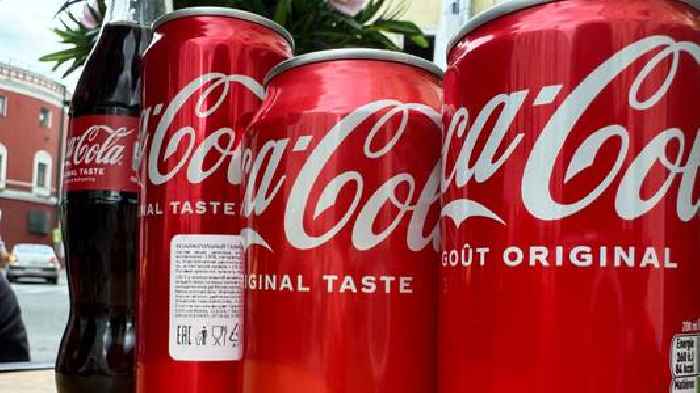 Kellogg's, Coca-Cola and Brewdog beer on Russian shelves despite sanctions
