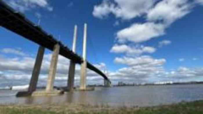 Dartford Crossing car charge to increase to £3.50 from September
