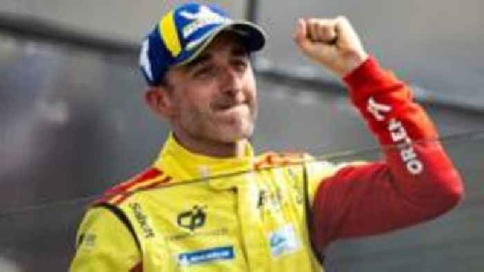 Le Mans win proves injury doubters wrong - Kubica