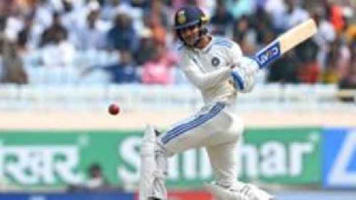 New captain, new blood: Will Gill's India shock England?