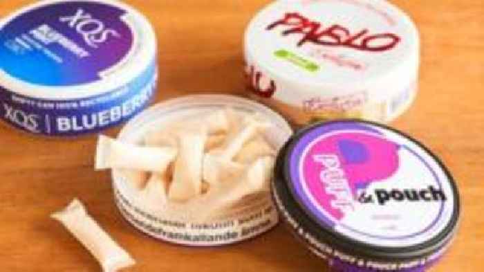 Rise in awareness of nicotine pouches among children, survey suggests