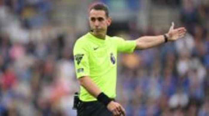 Sacked referee Coote charged by FA over Klopp video