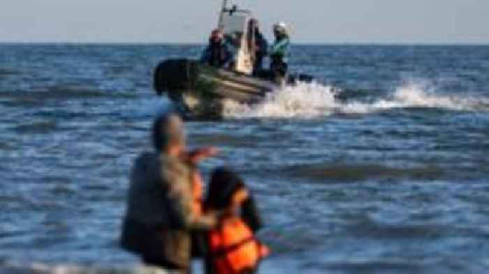 Small boats situation getting worse, says No 10