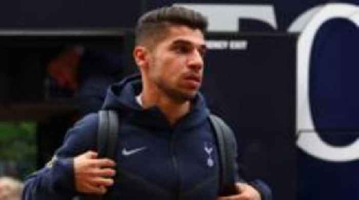 Spurs in touch with stranded Israel winger Solomon