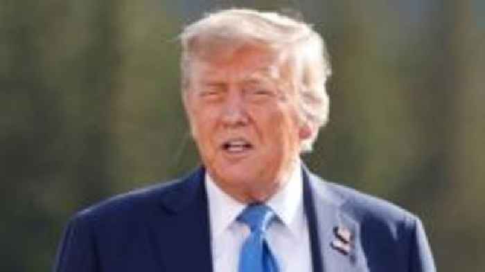 Trump leaves G7 summit early as Iran-Israel conflict intensifies