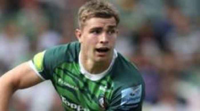 Van Poortvliet called up to train with Lions as cover for Gibson-Park