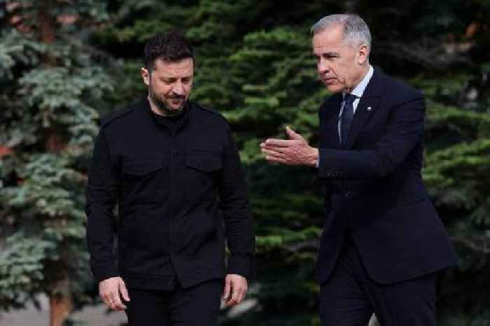 News24 | Canada announces new Ukraine military aid, Russia sanctions