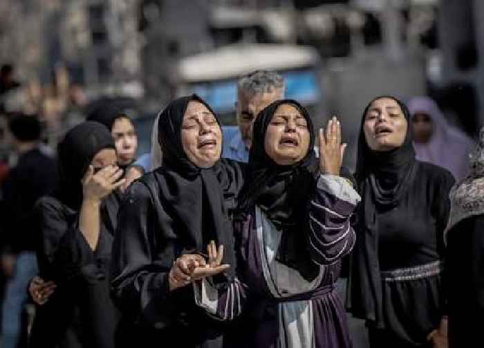 News24 | Israel fire kills at least 51 waiting for aid, claims Gaza health ministry
