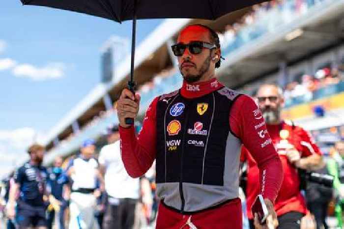 News24 | Lewis Hamilton ‘devastated’ after hitting, killing groundhog at Canadian Grand Prix
