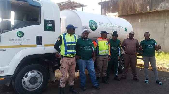 News24 | ‘Mafia’ tells Gift of the Givers to stop providing free water to Mthatha flood victims