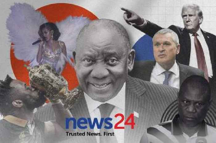 News24 | News24 tops list of trusted SA news brands for seventh consecutive year