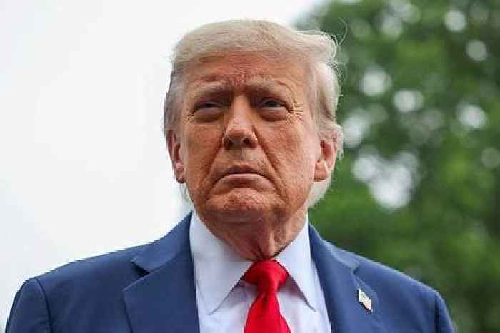News24 | Trump says he wants 'real end' to Israel-Iran conflict, not ceasefire